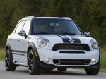 Mini Cooper Countryman S All4 2010 года (US)